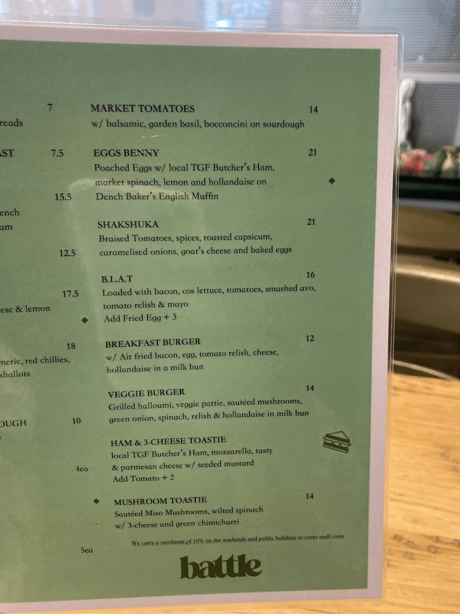 Menu Photo 4
