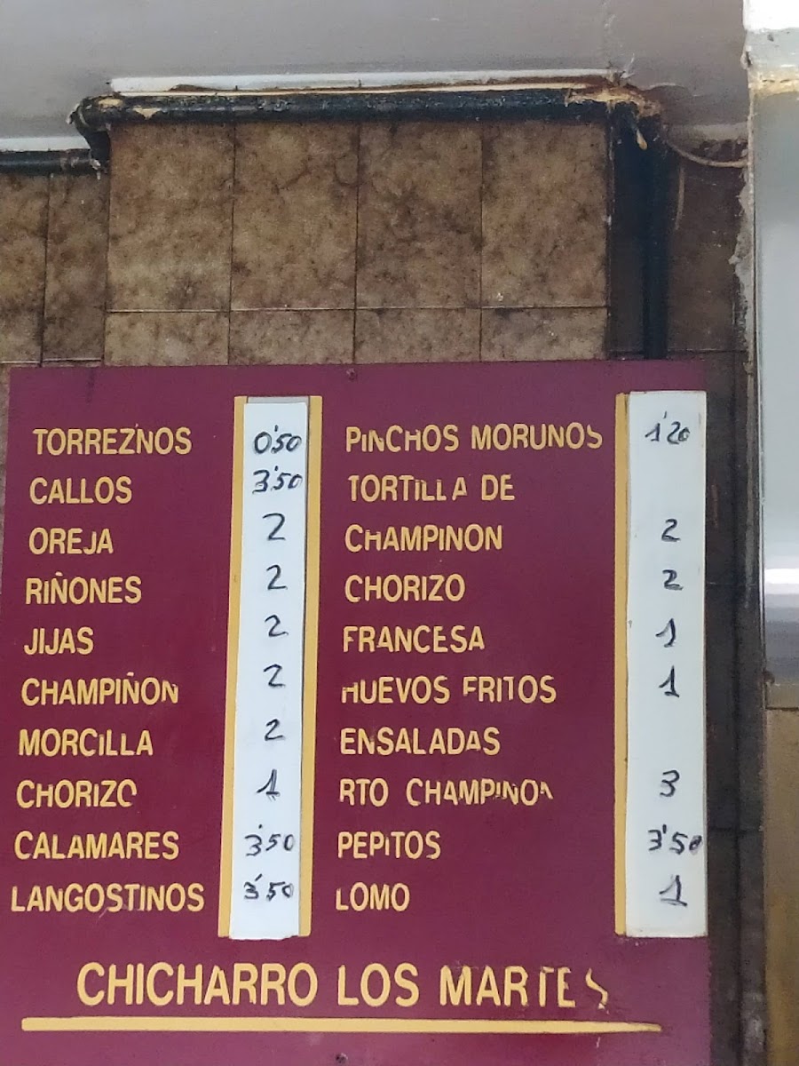 Menu Photo 3