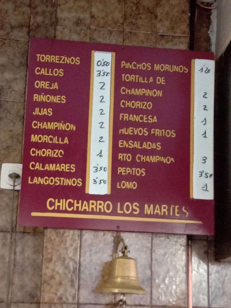 Menu Photo 5