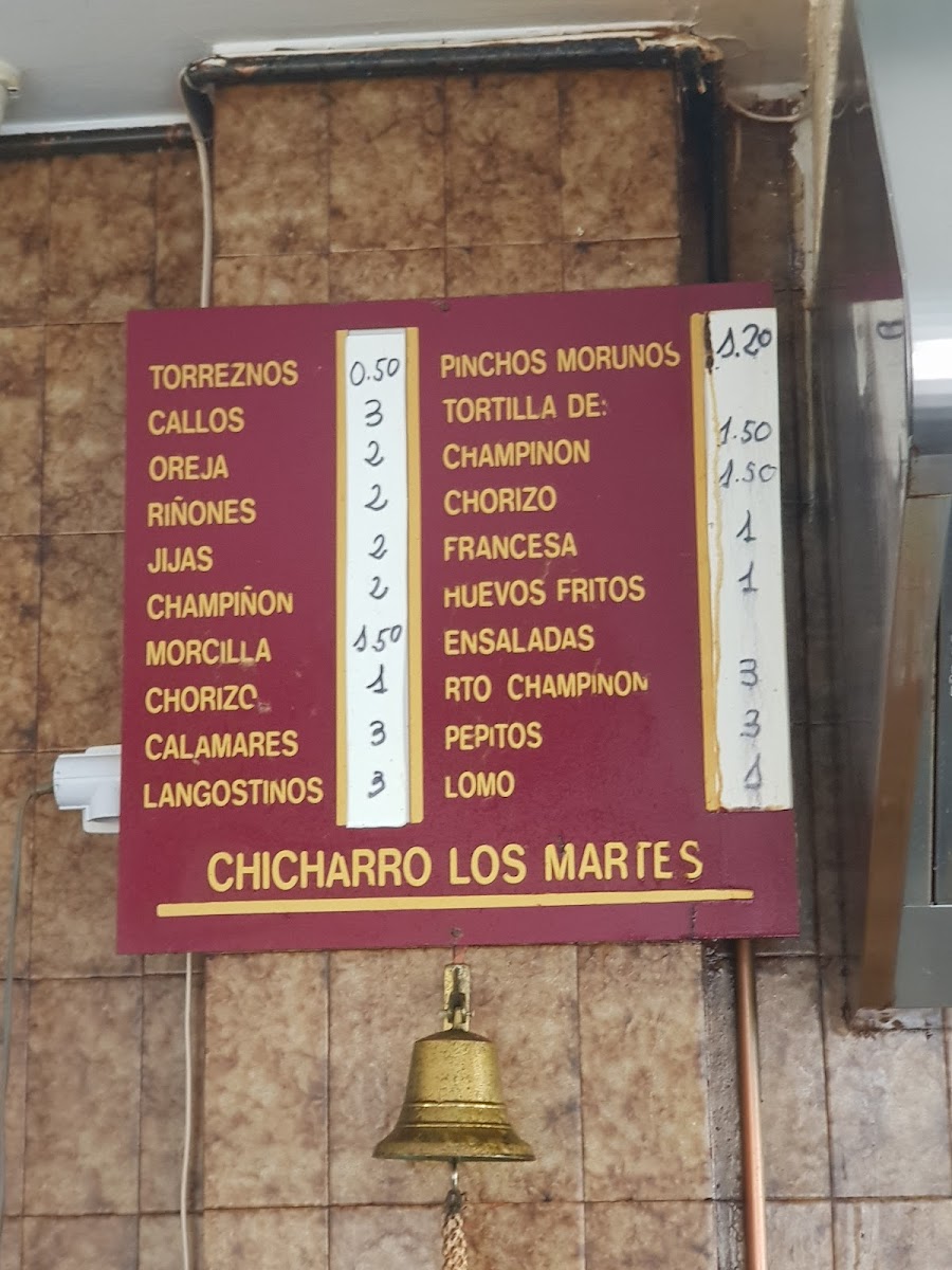 Menu Photo 9