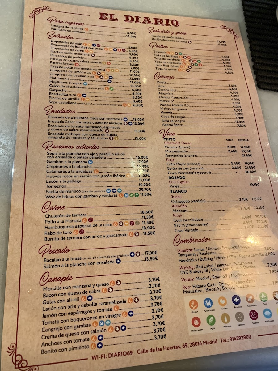 Menu Photo 3