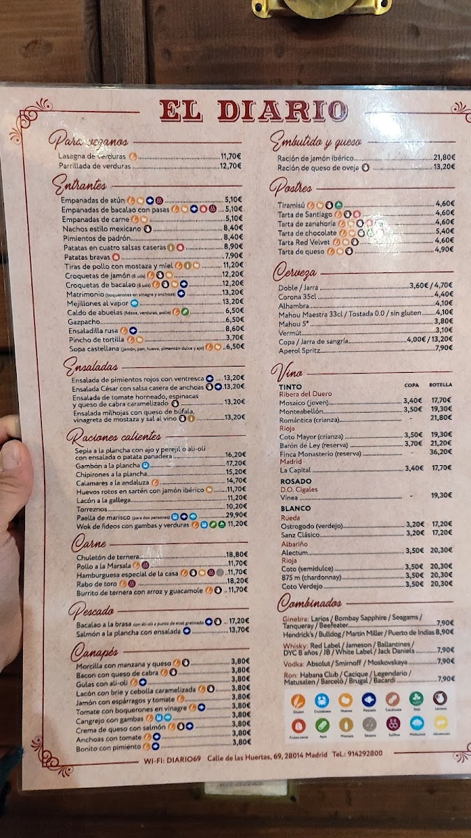 Menu Photo 4