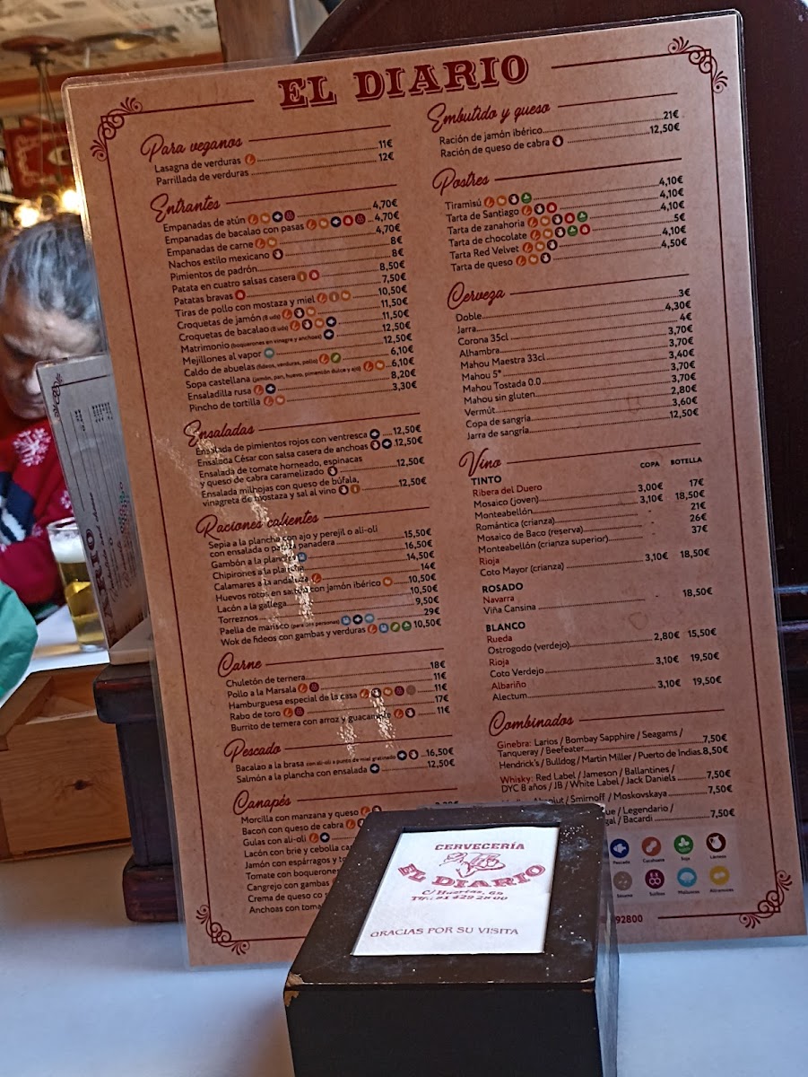 Menu Photo 6