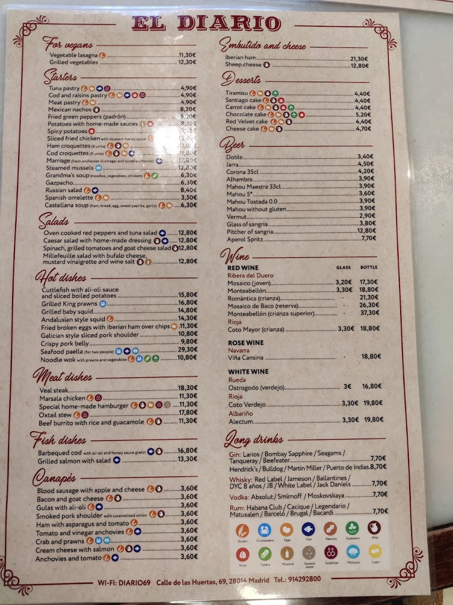 Menu Photo 7