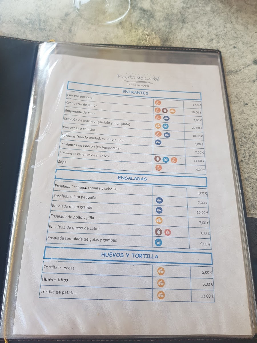 Menu Photo 8