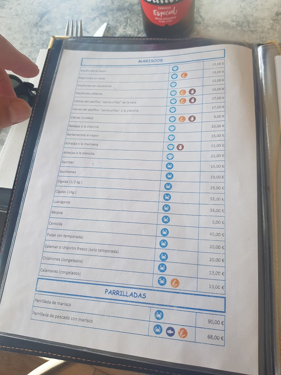 Menu Photo 9