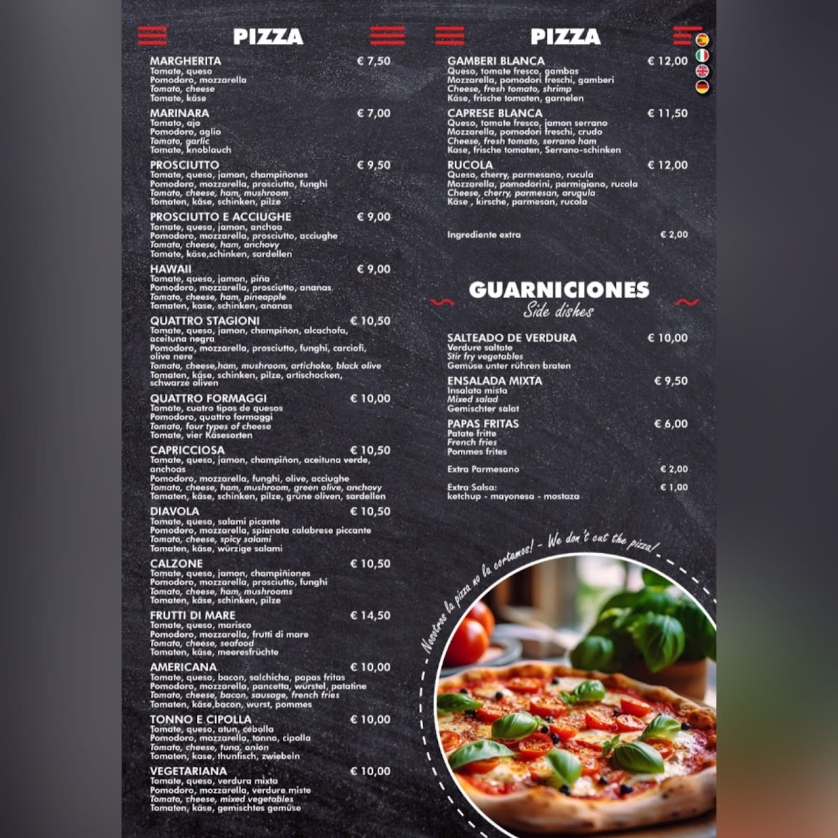 Menu Photo 4