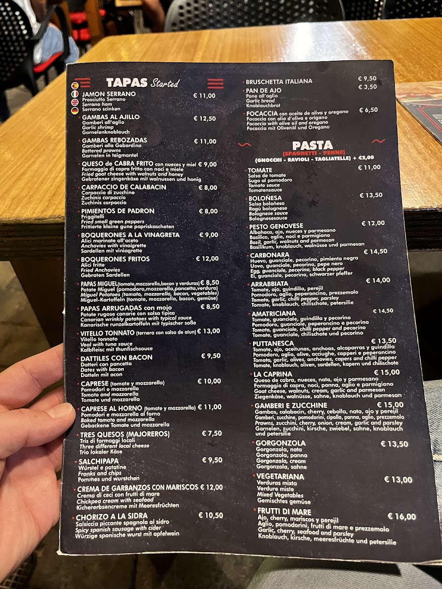 Menu Photo 5