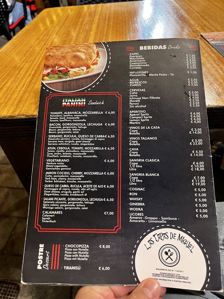 Menu Photo 6