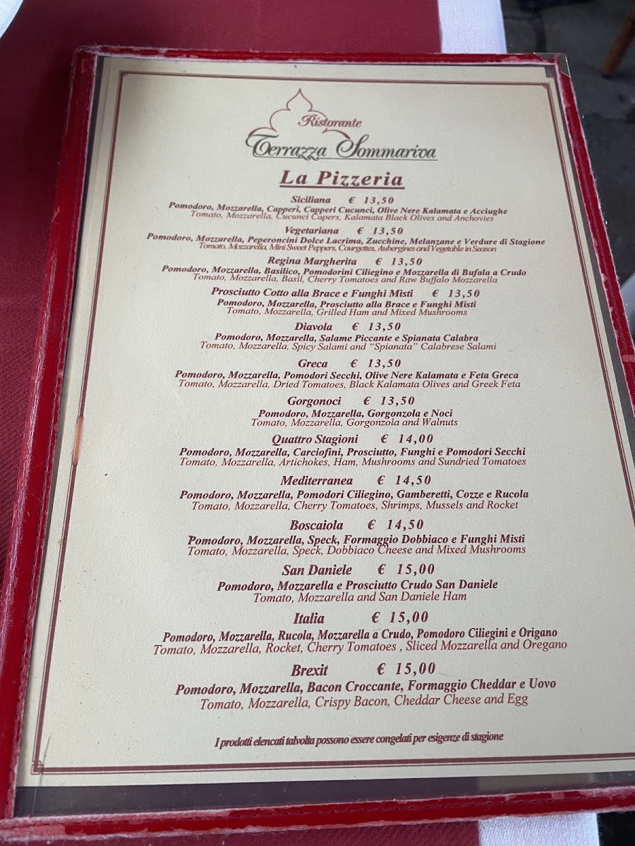 Menu Photo 4