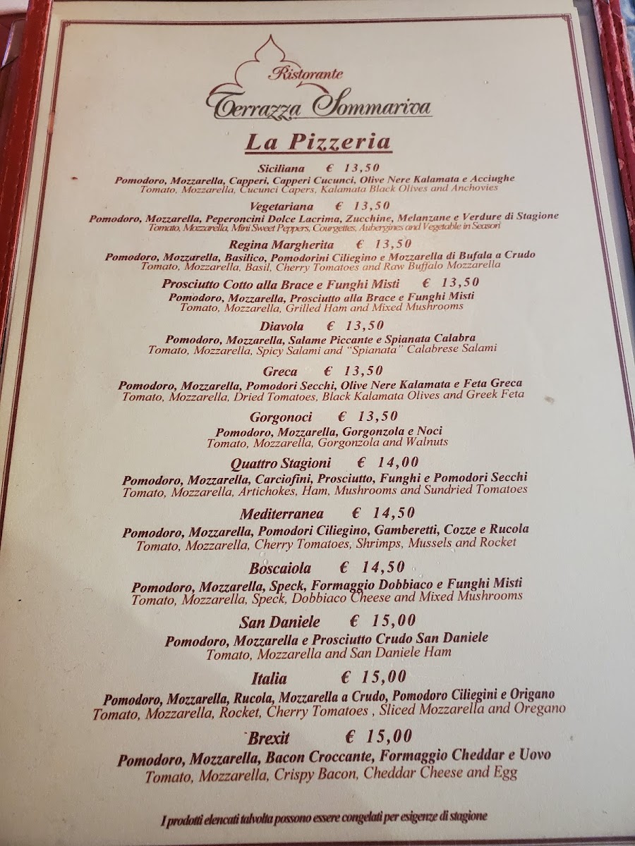 Menu Photo 6