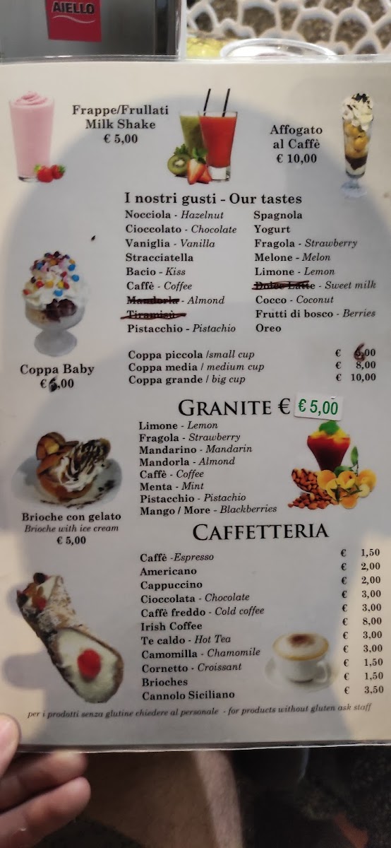 Menu Photo 3