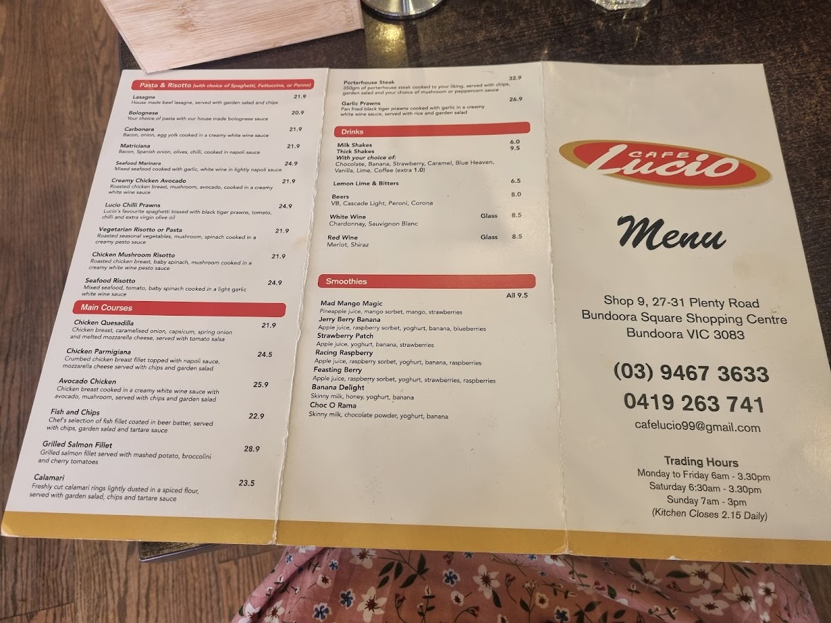 Menu Photo 2