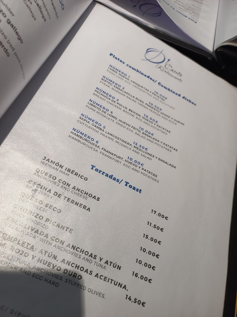 Menu Photo 10