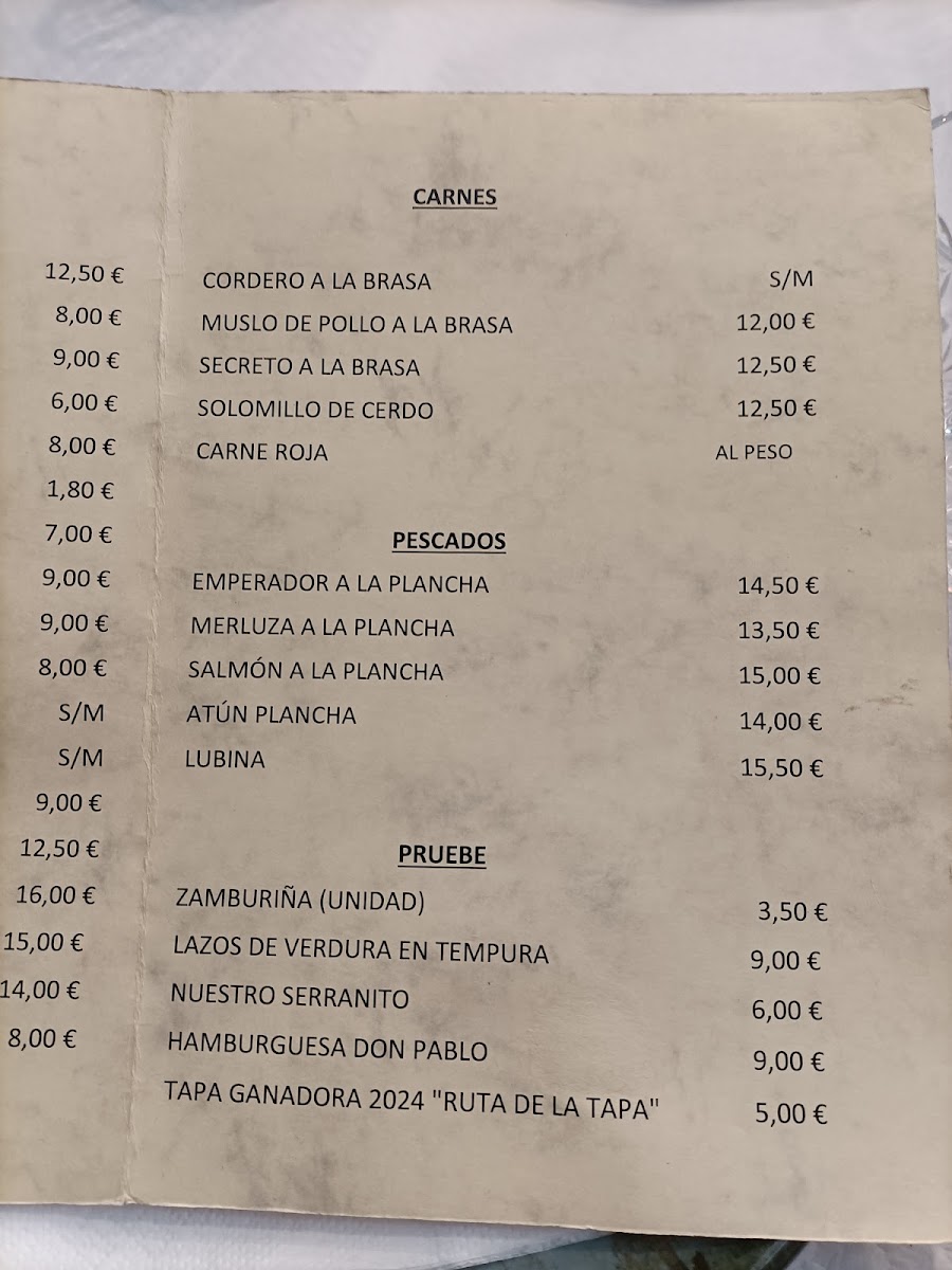 Menu Photo 2