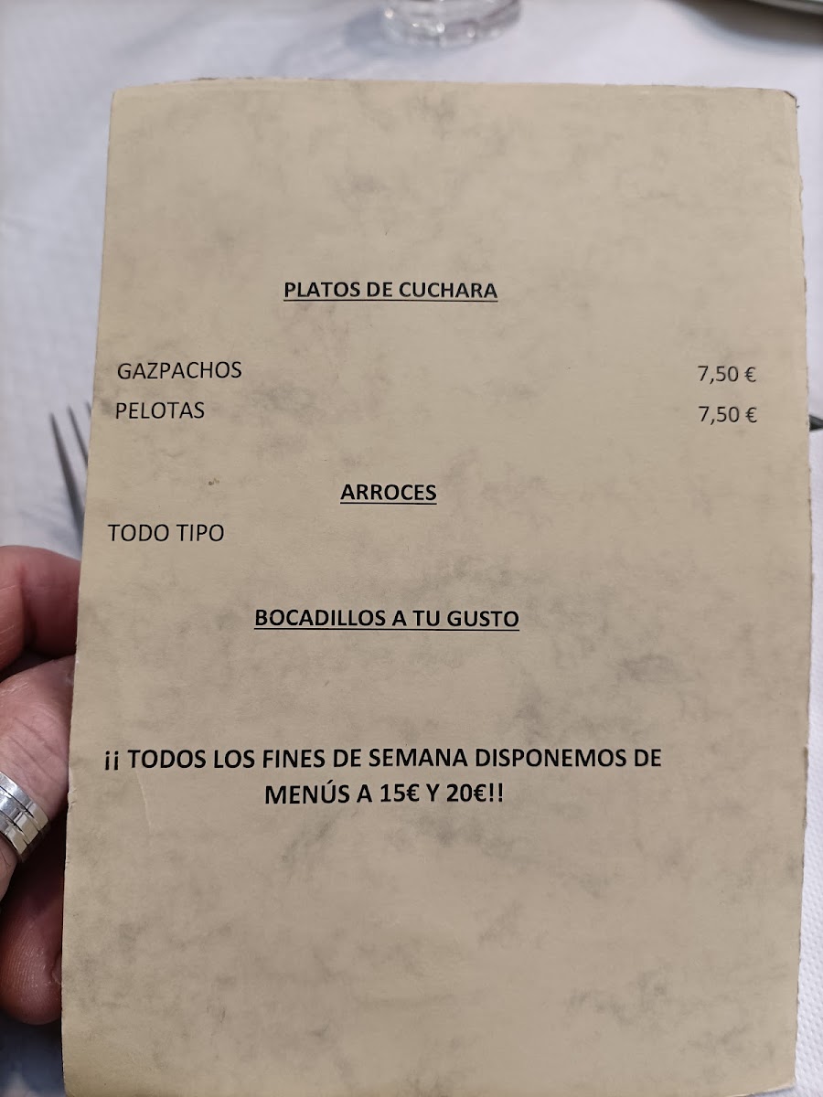 Menu Photo 3