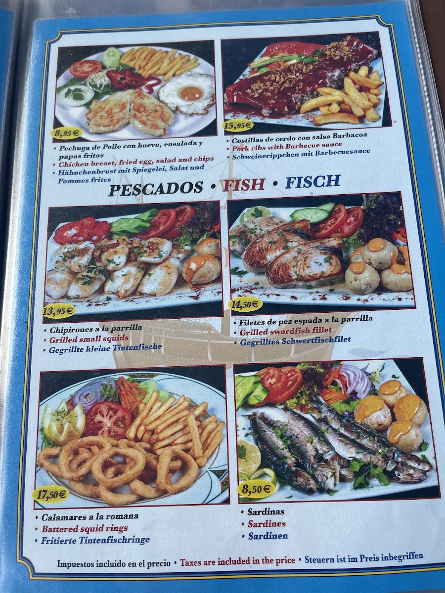 Menu Photo 9