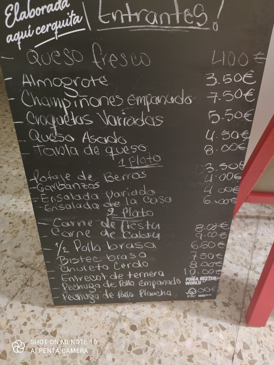Menu Photo 5