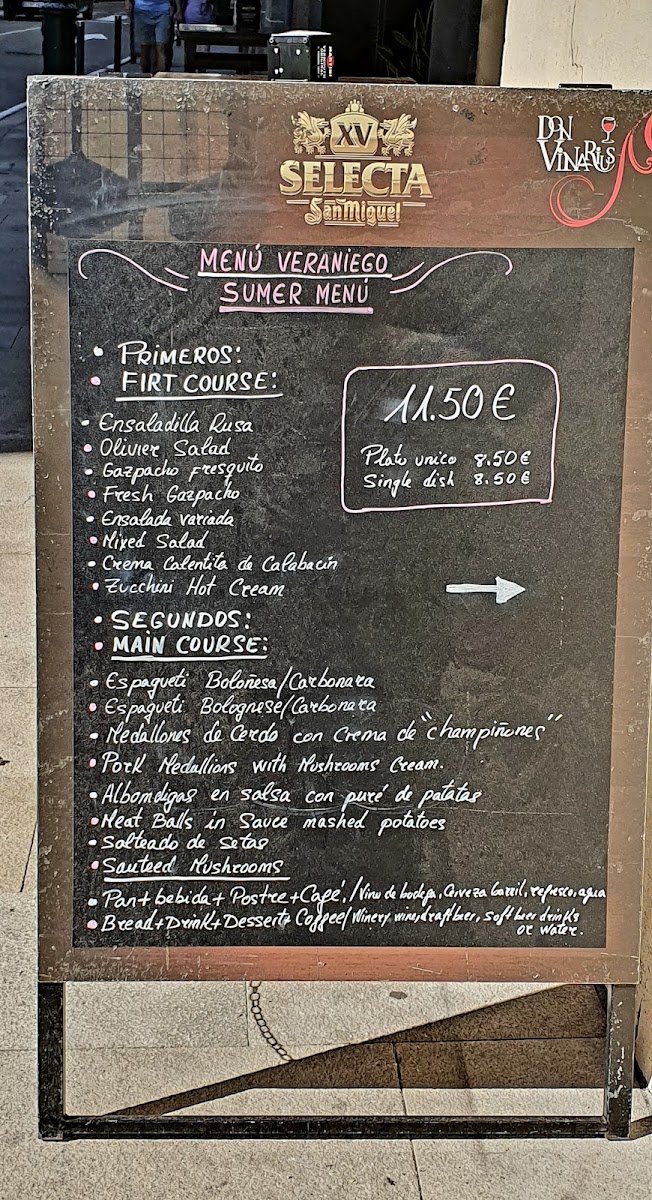Menu Photo 4