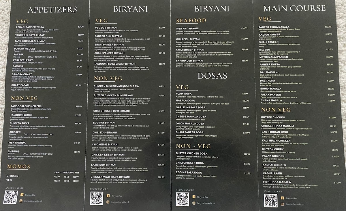 Menu Photo 3
