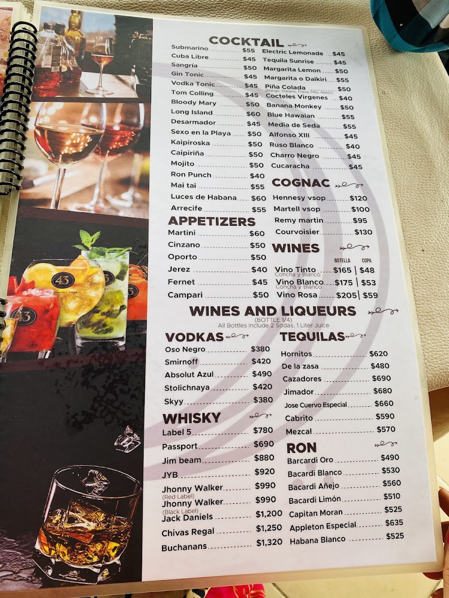 Menu Photo 4