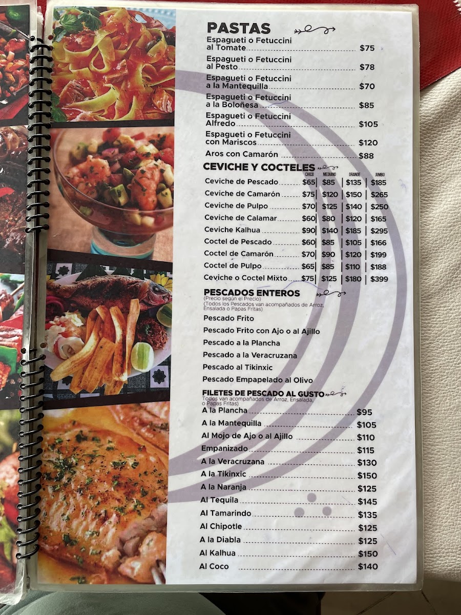 Menu Photo 5