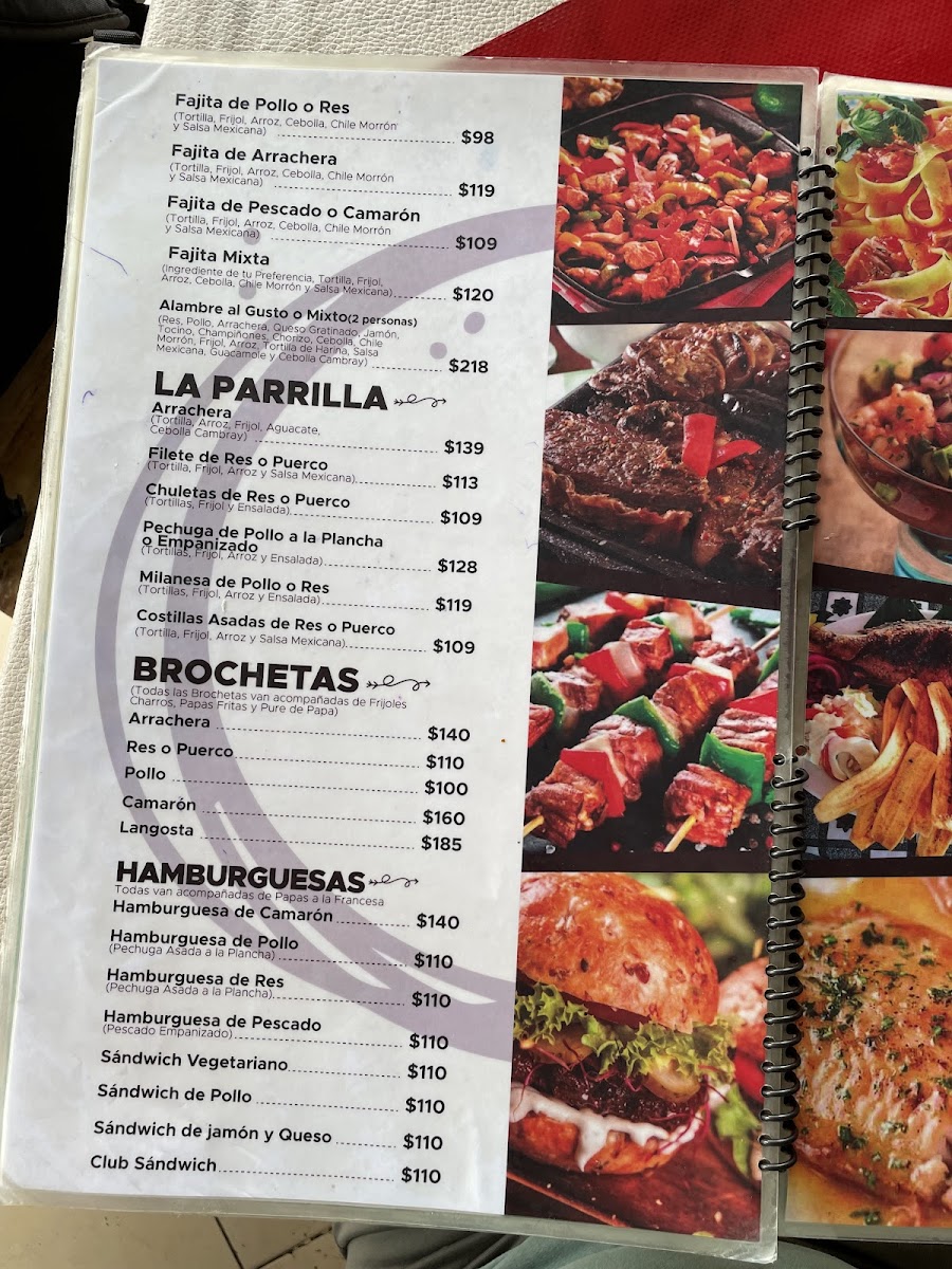 Menu Photo 8