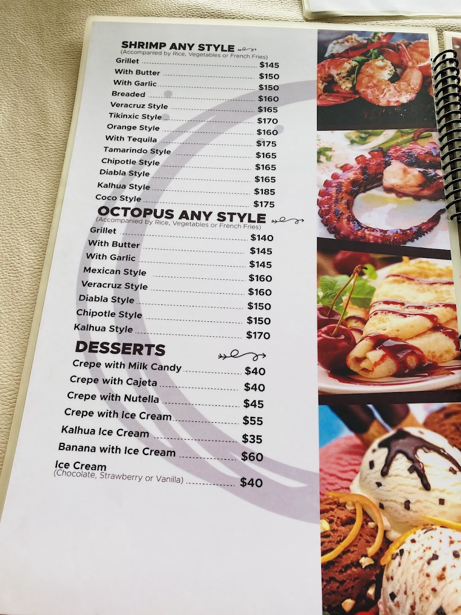 Menu Photo 9