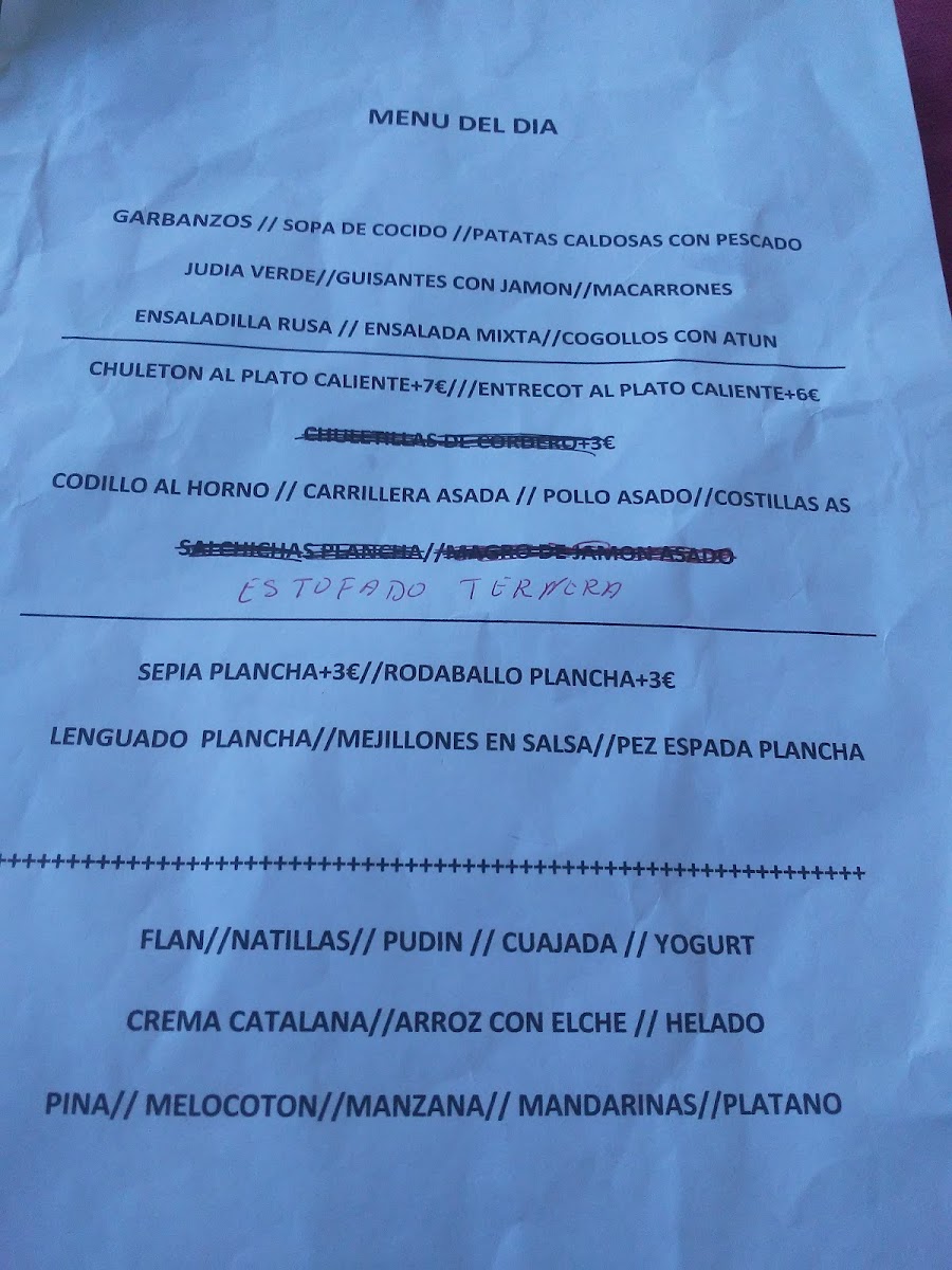 Menu Photo 6