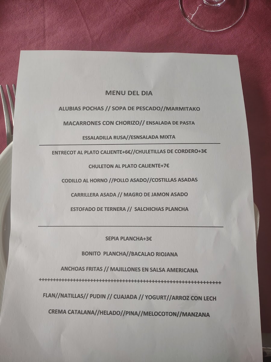 Menu Photo 7