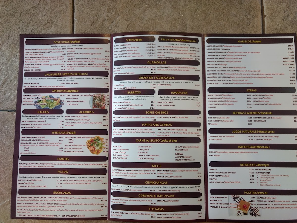 Menu Photo 6