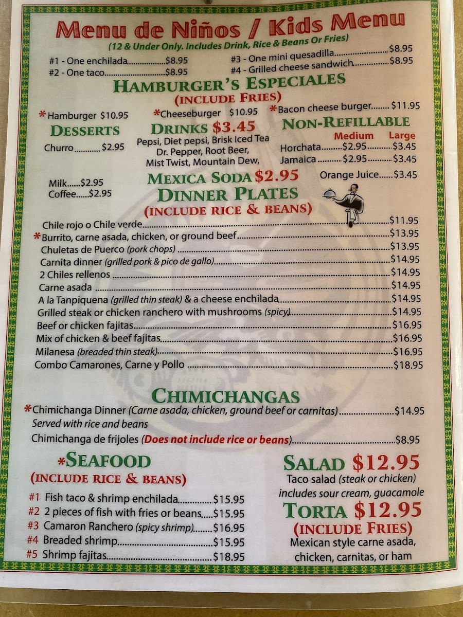 Menu Photo 5