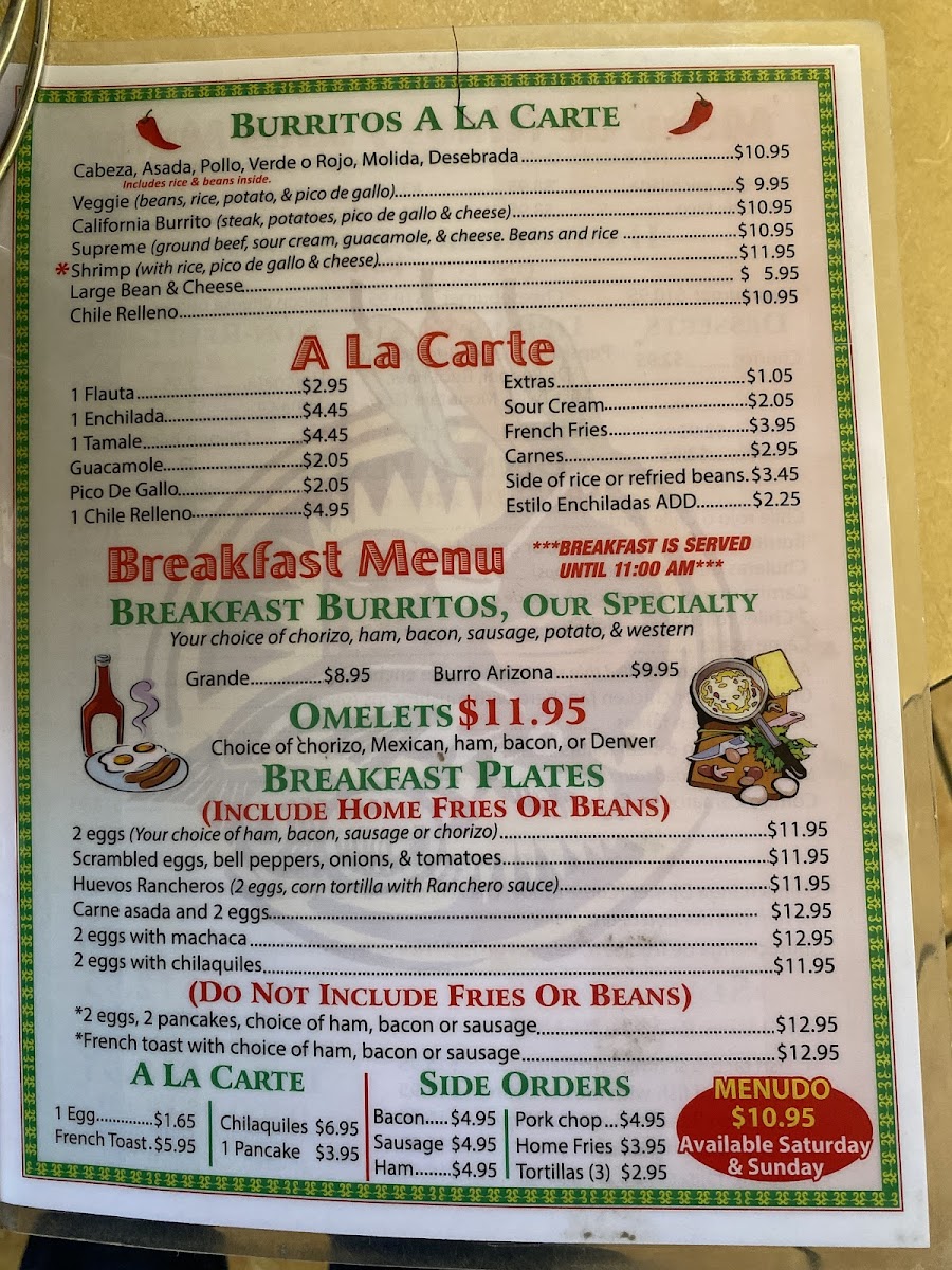 Menu Photo 7
