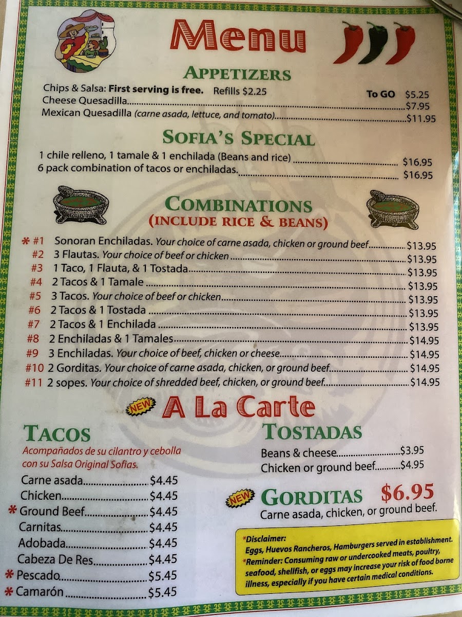 Menu Photo 8