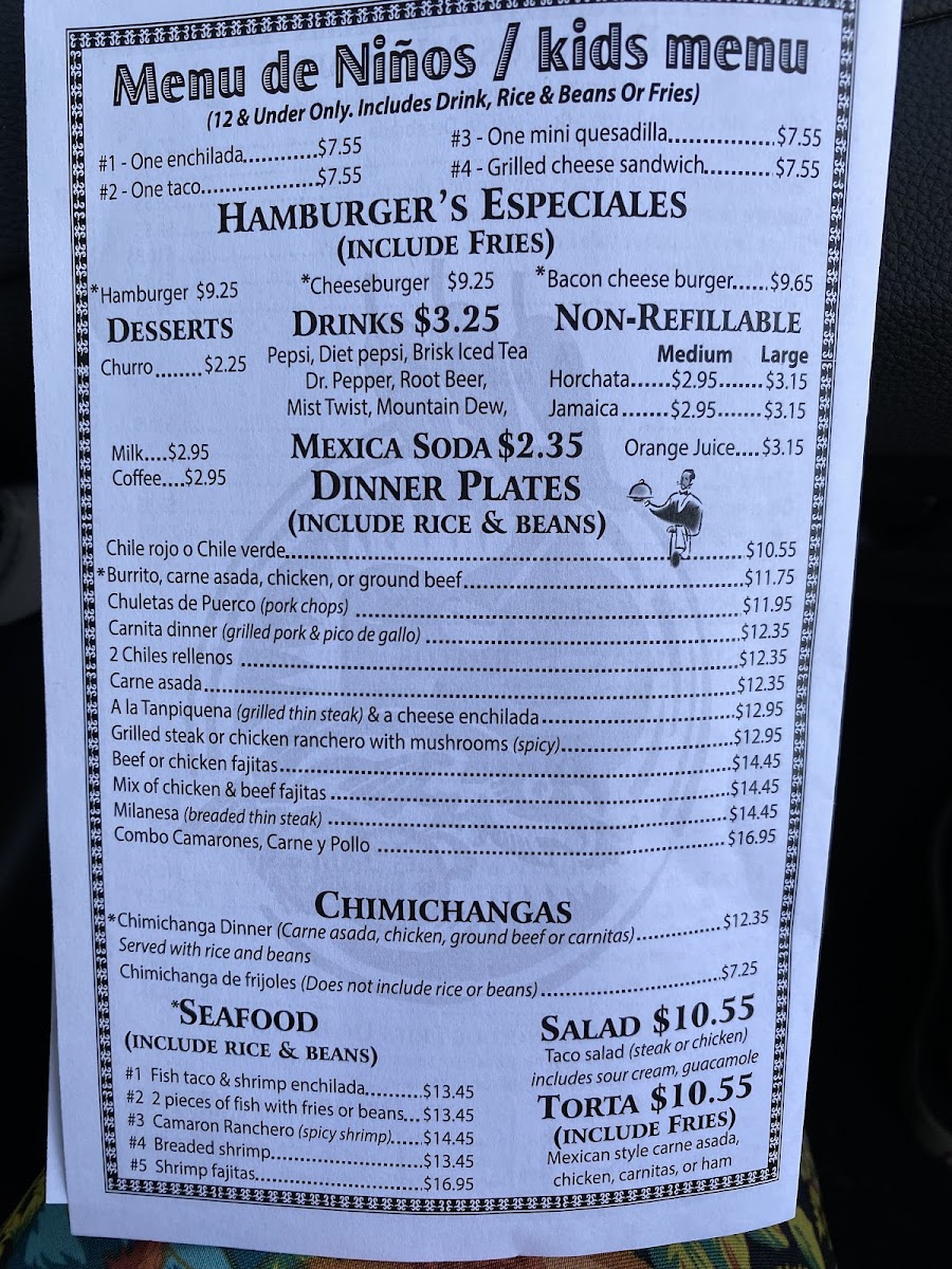 Menu Photo 9