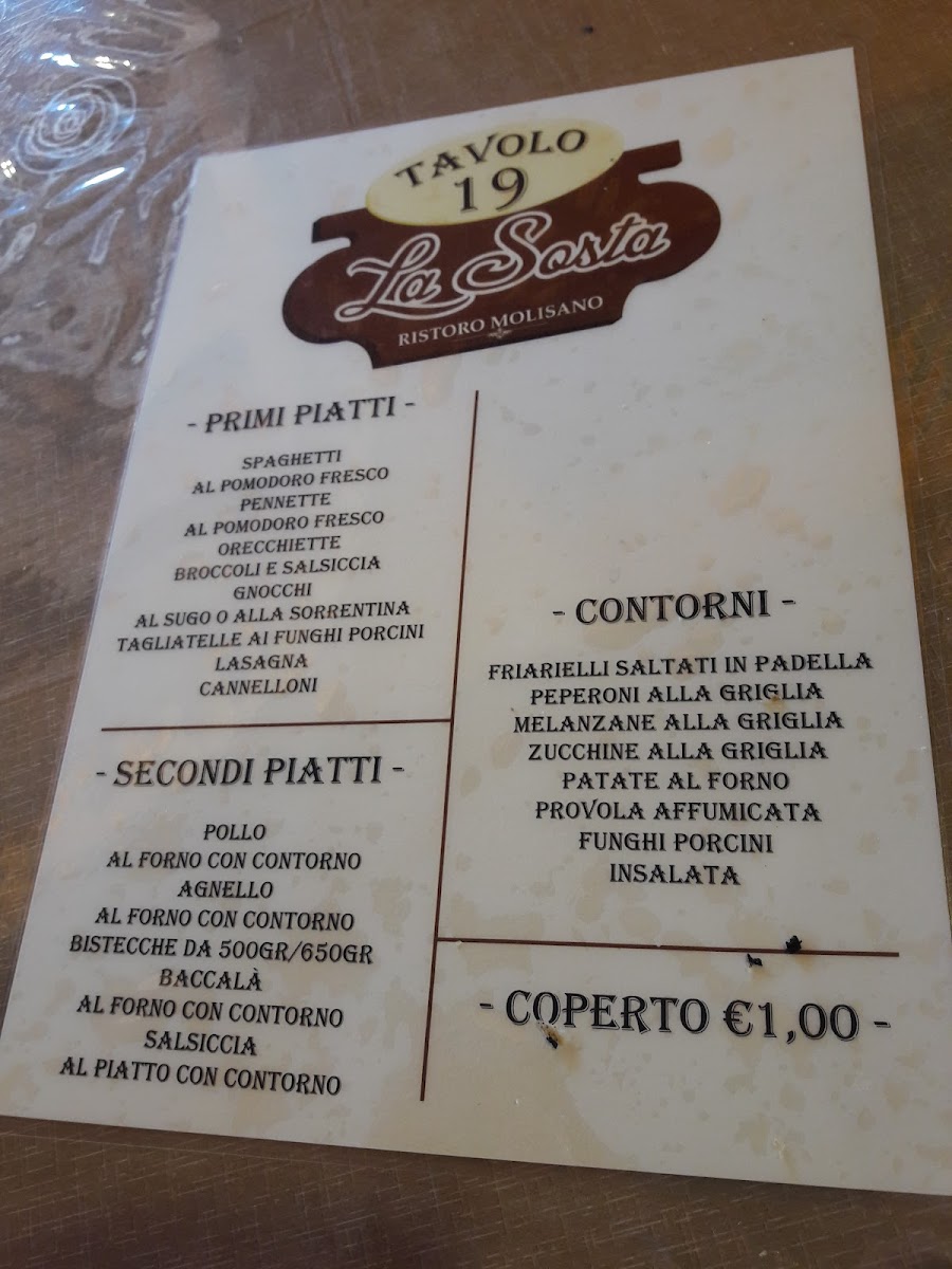 Menu Photo 4