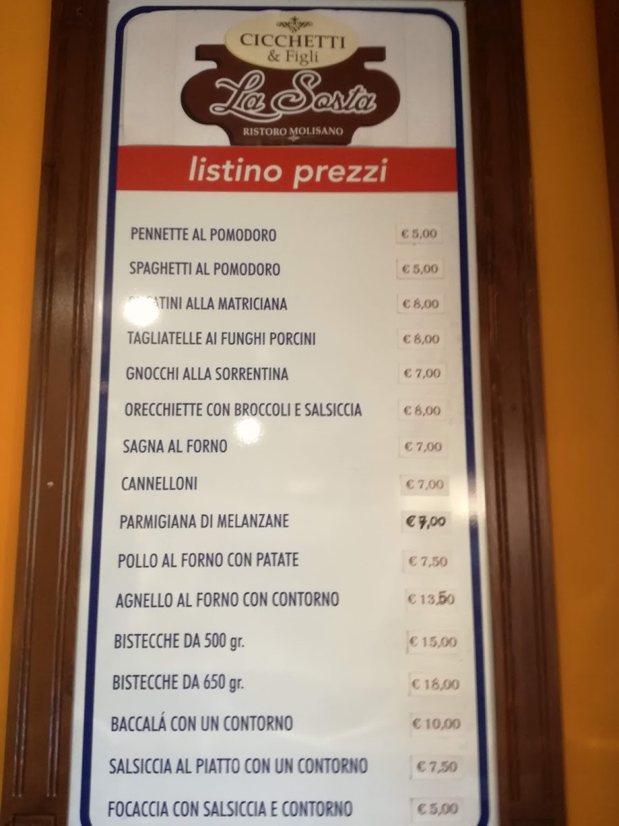 Menu Photo 5
