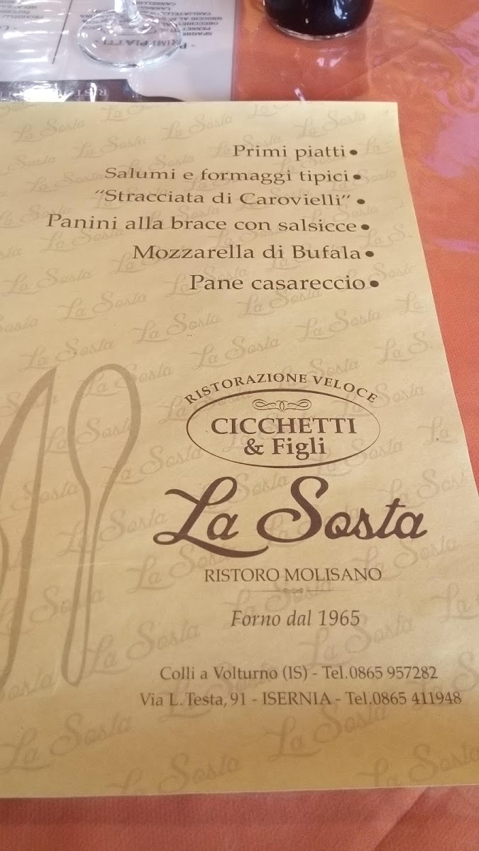 Menu Photo 9