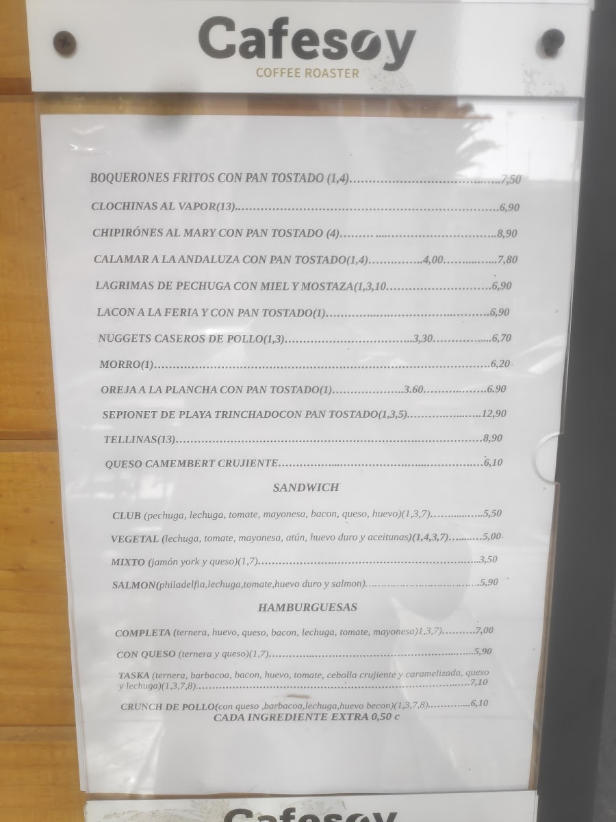 Menu Photo 10