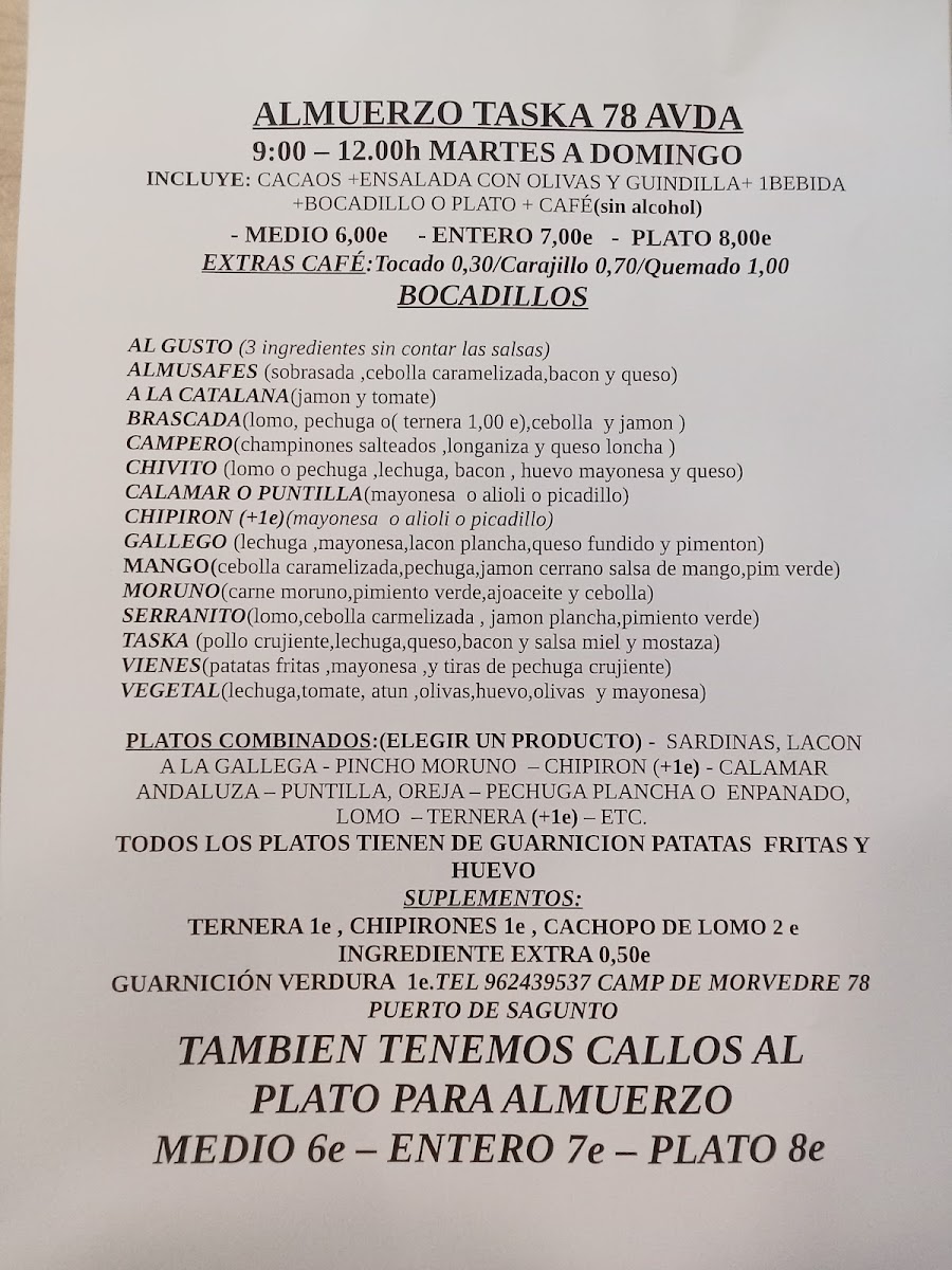 Menu Photo 2