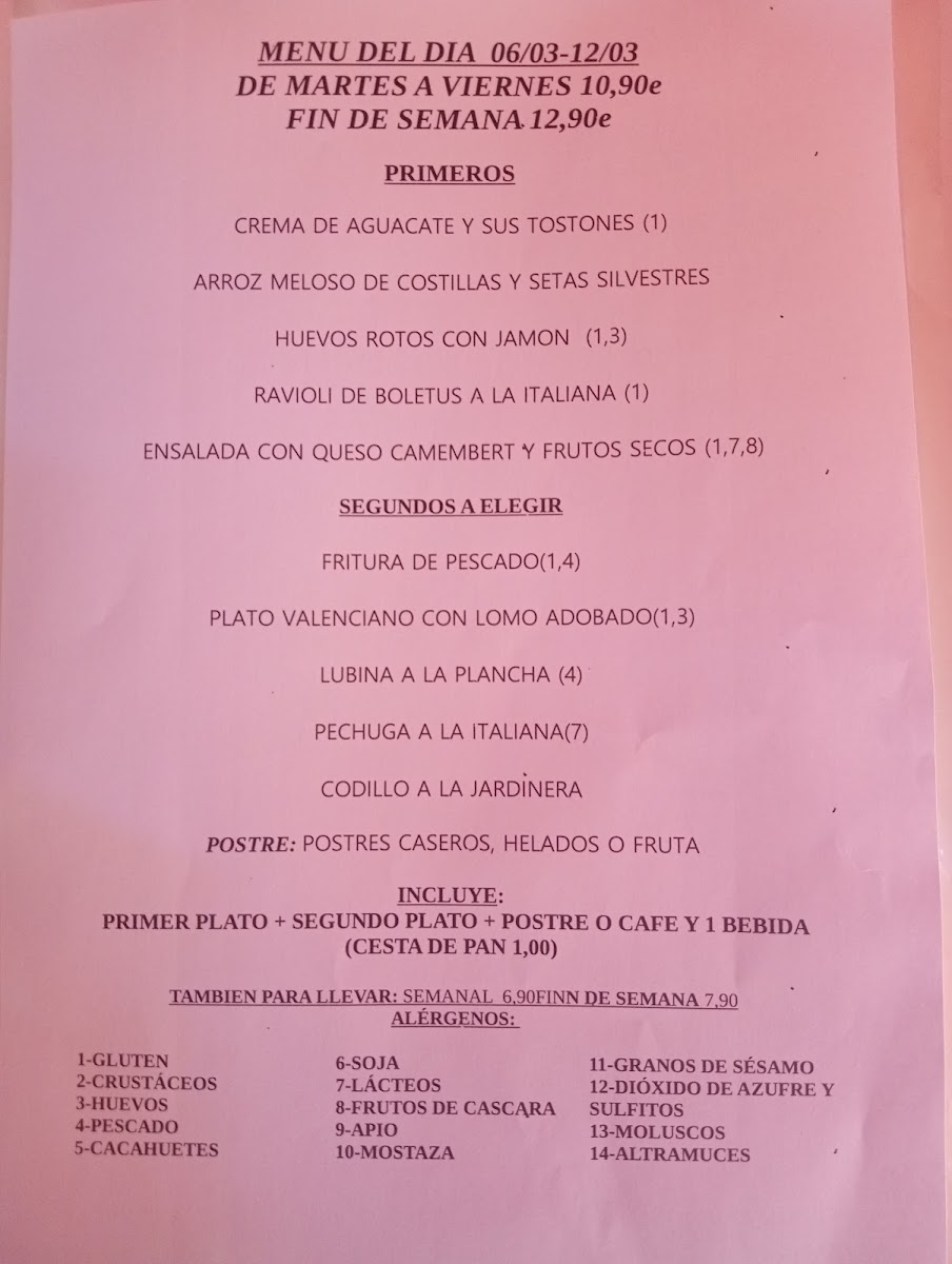 Menu Photo 5