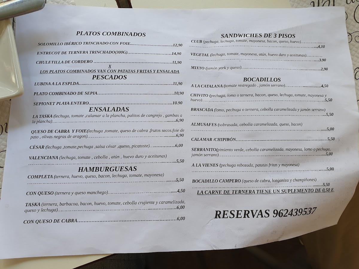 Menu Photo 6
