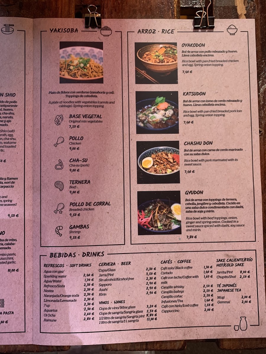 Menu Photo 10