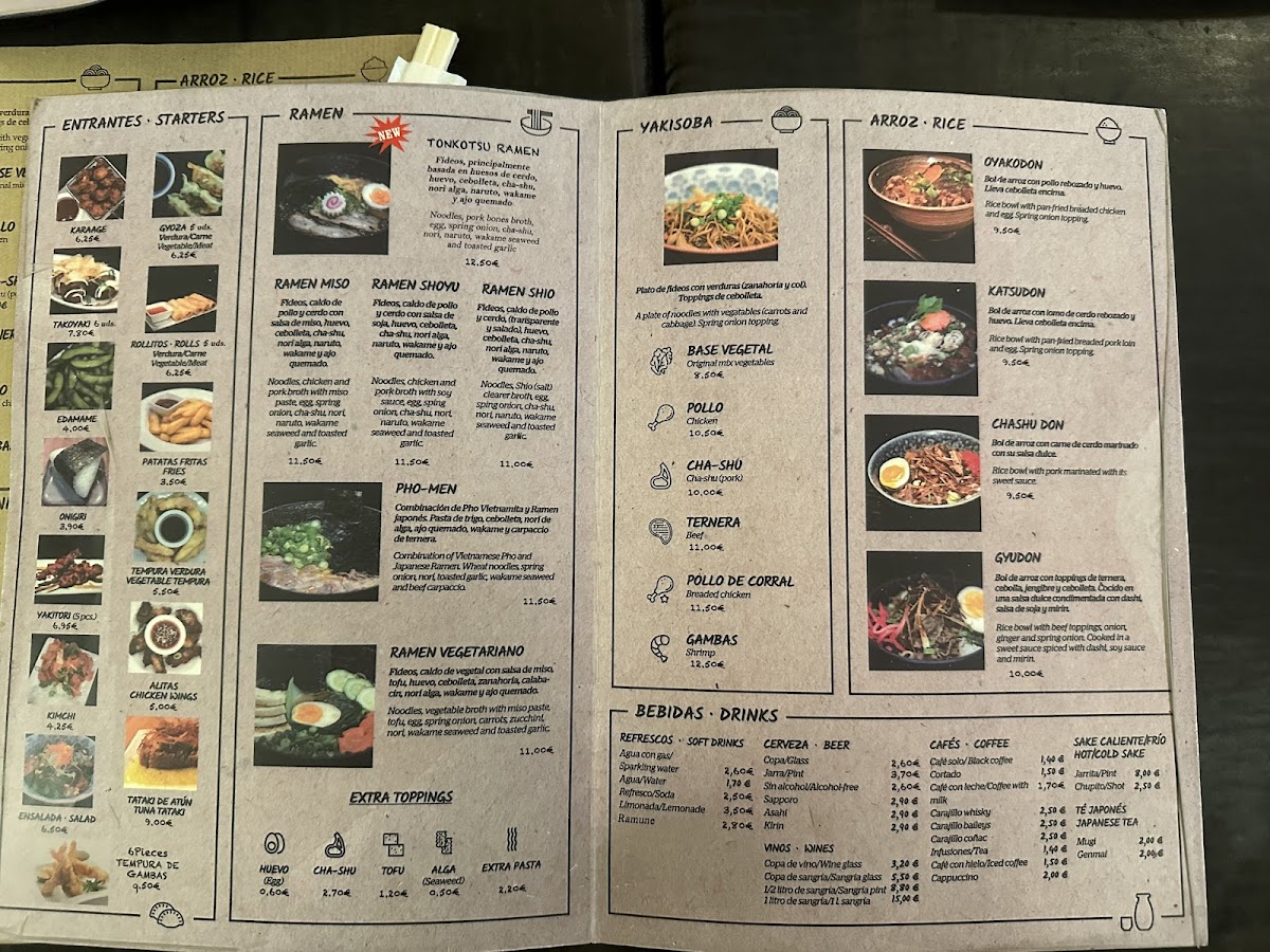 Menu Photo 5