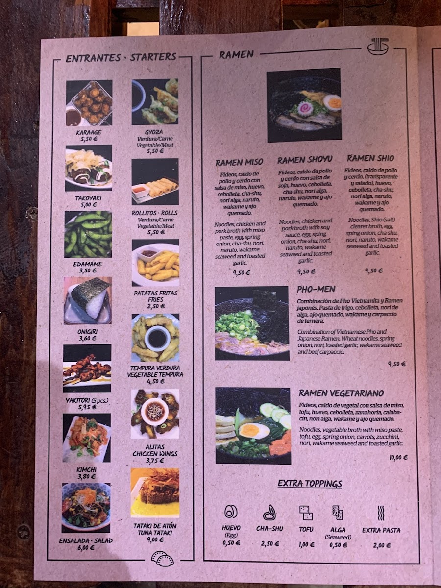 Menu Photo 9