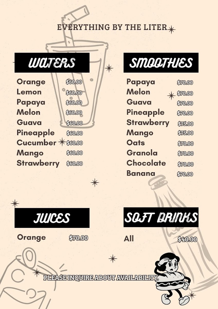 Menu Photo 1