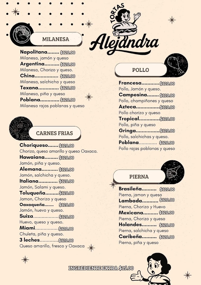 Menu Photo 4