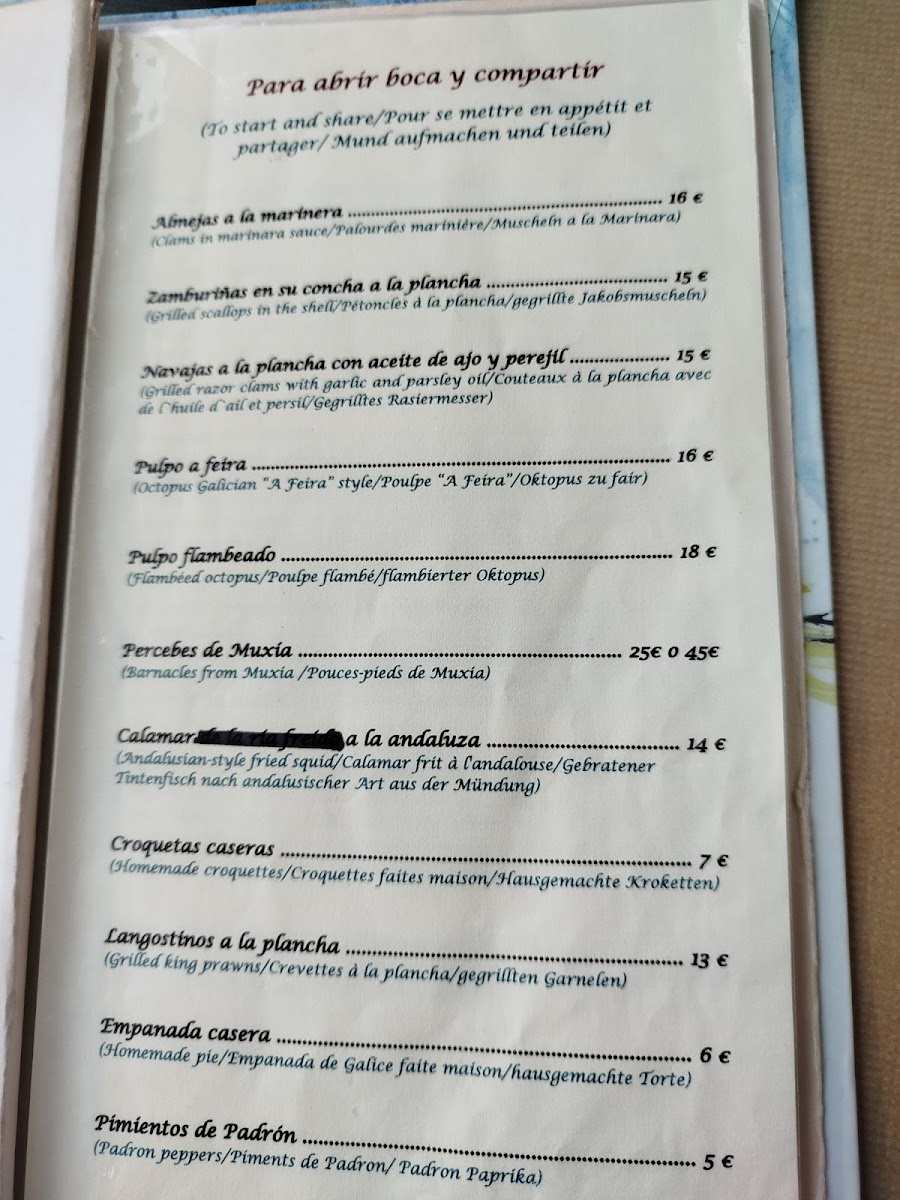 Menu Photo 3