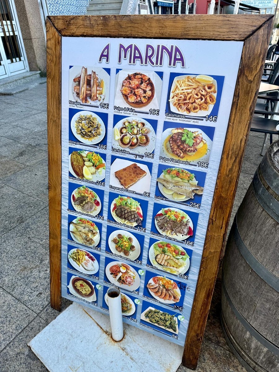 Menu Photo 4