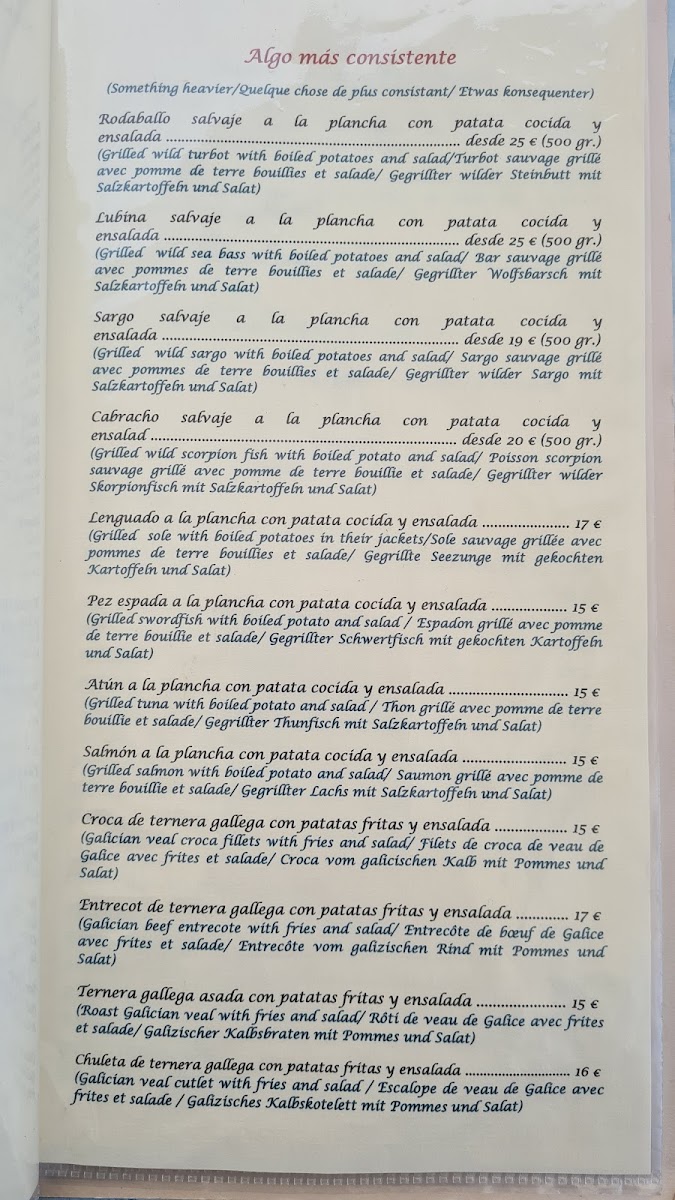 Menu Photo 7